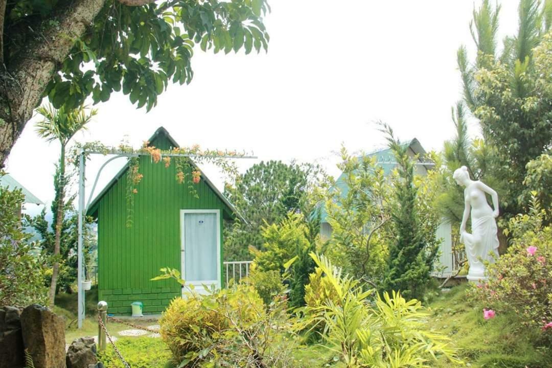 Hôtel Windy Hill à Đà Lạt Extérieur photo