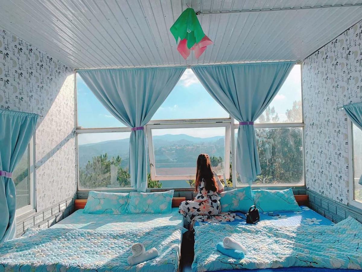 Hôtel Windy Hill à Đà Lạt Extérieur photo