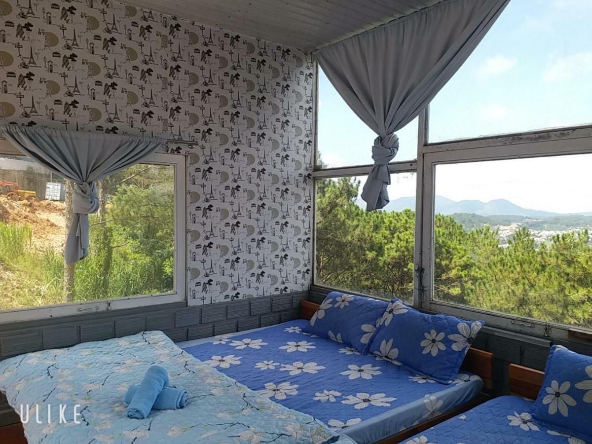 Hôtel Windy Hill à Đà Lạt Extérieur photo