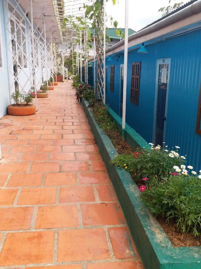 Hôtel Windy Hill à Đà Lạt Extérieur photo