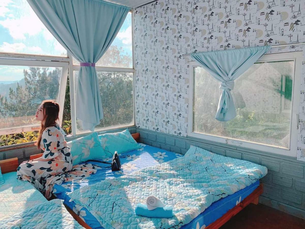 Hôtel Windy Hill à Đà Lạt Extérieur photo