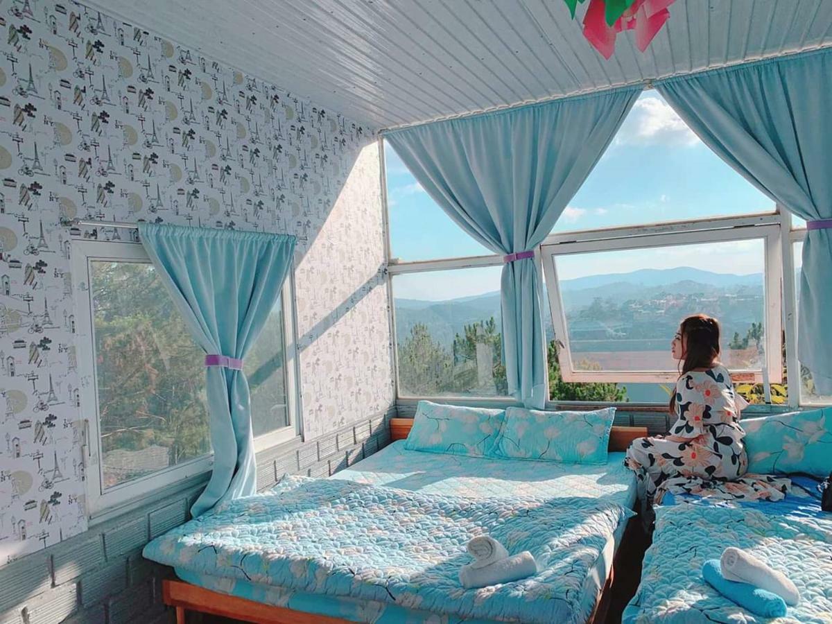 Hôtel Windy Hill à Đà Lạt Extérieur photo