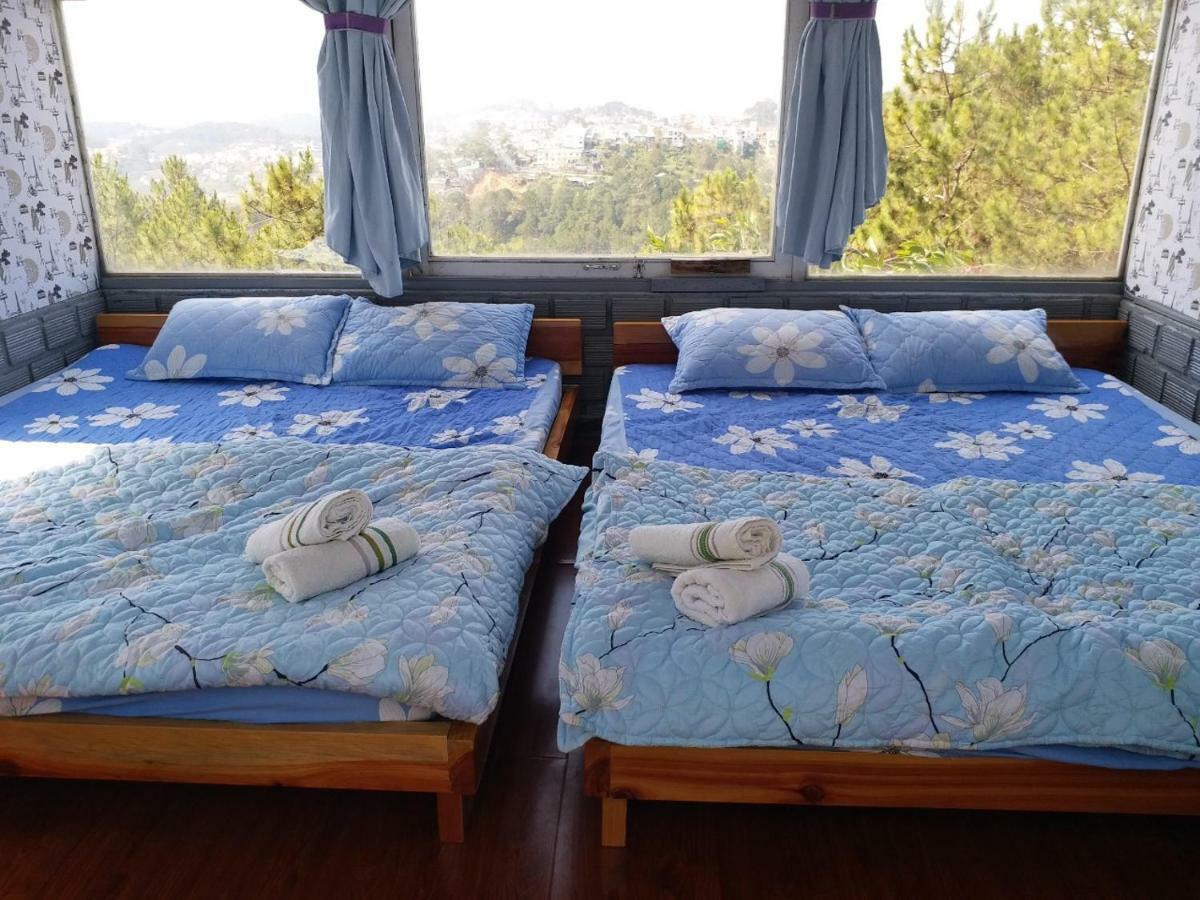 Hôtel Windy Hill à Đà Lạt Extérieur photo