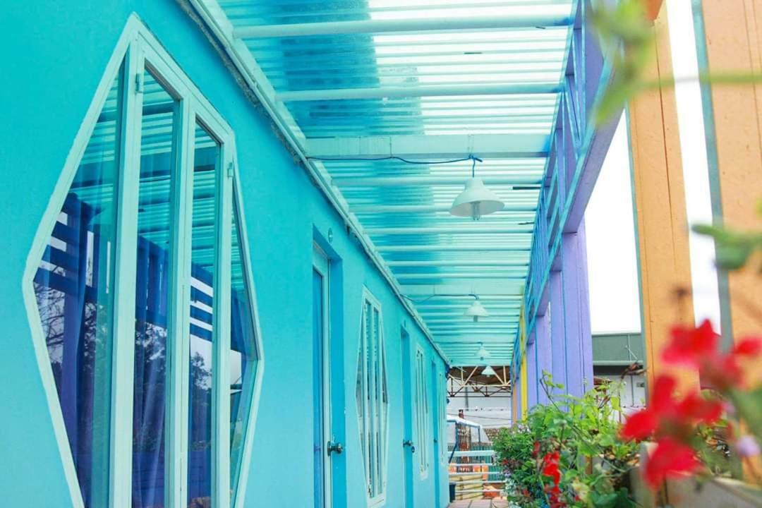Hôtel Windy Hill à Đà Lạt Extérieur photo