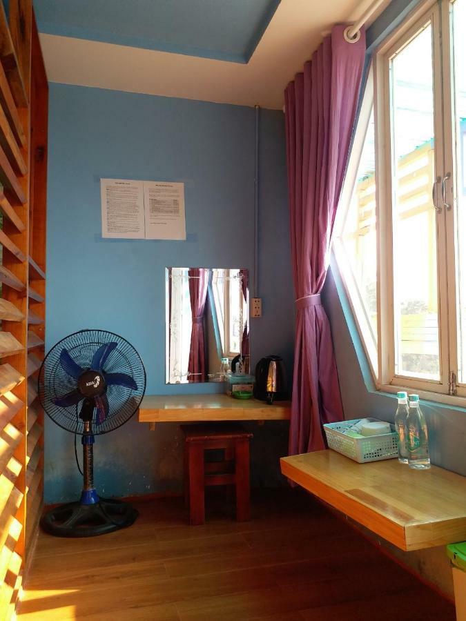 Hôtel Windy Hill à Đà Lạt Extérieur photo