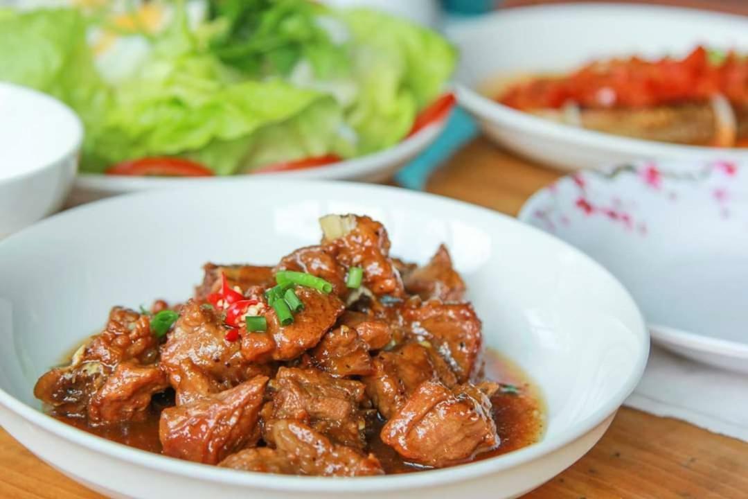 Hôtel Windy Hill à Đà Lạt Extérieur photo