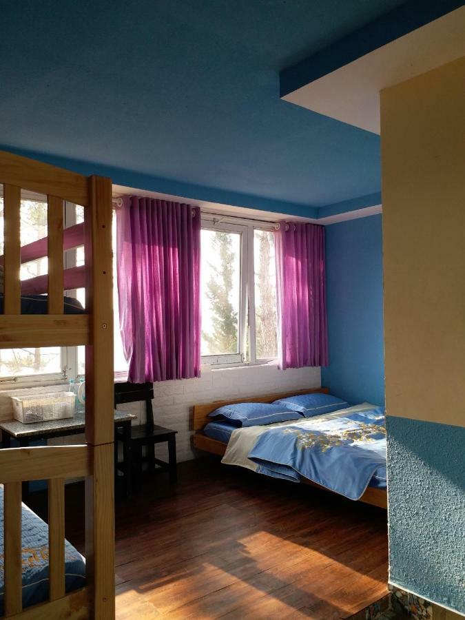 Hôtel Windy Hill à Đà Lạt Extérieur photo