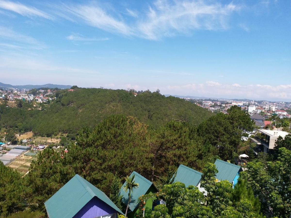 Hôtel Windy Hill à Đà Lạt Extérieur photo